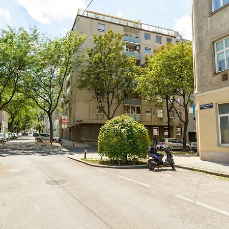 Van Der Nuellgasse By Welcome2Vienna Luaran gambar