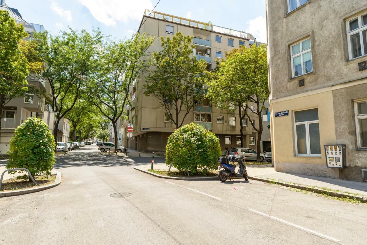 Van Der Nuellgasse By Welcome2Vienna Luaran gambar